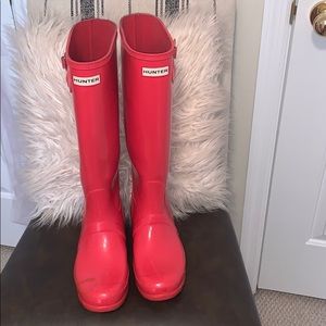 Women’s Hunter Rain Boots